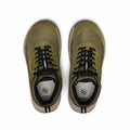 KEEN Youth Hightrail Waterproof Mid Hiking Boots  Dkolive Martini
