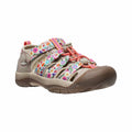 KEEN Youth Newport H2 Sandals Safari Birch
