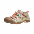 KEEN Youth Newport H2 Sandals  Safari Birch