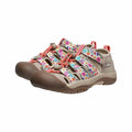KEEN Youth Newport H2 Sandals  Safari Birch