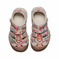 KEEN Youth Newport H2 Sandals  Safari Birch
