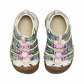 KEEN Kids' Newport H2 Sandals  Gingham Orchid