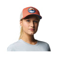 Columbia Mesh Snapback Hat Tuscan Darkstone