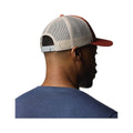 Columbia Mesh Snapback Hat  Tuscan Darkstone
