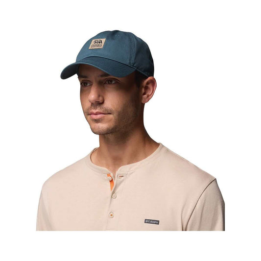 Columbia Provisions Ball Cap Everblue