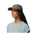 Columbia Wellzy Ball Cap Stone Green