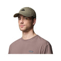 Columbia Wellzy Ball Cap  Stone Green