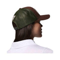 Columbia PHG Dog Flag Mesh Snapback Hat  Tobacco