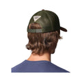 Columbia PHG Dog Flag Mesh Snapback Hat  Tobacco