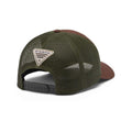 Columbia PHG Dog Flag Mesh Snapback Hat  Tobacco