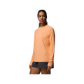 Columbia Women's Wild Cast Long Sleeve Sun Shirt  Bright Nectar
