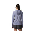 Columbia Women's PFG Wild Cast Sun Hoodie  New Moon