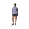 Columbia Women's PFG Wild Cast Sun Hoodie  New Moon