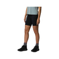 Columbia Women's Loneridge Shorts, Black, alternate view 3