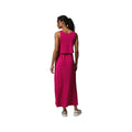 Columbia Women's PFG Freezer Sleeveless Maxi Dress  Guava Pink