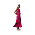 Columbia Women's PFG Freezer Sleeveless Maxi Dress  Guava Pink