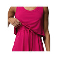 Columbia Women's PFG Freezer Sleeveless Maxi Dress  Guava Pink
