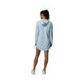 Columbia Women's PFG Castback Long Sleeve Coverup  Marine Light
