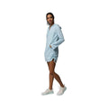 Columbia Women's PFG Castback Long Sleeve Coverup  Marine Light