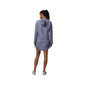 Columbia Women's PFG Castback Long Sleeve Coverup  New Moon