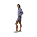Columbia Women's PFG Castback Long Sleeve Coverup  New Moon