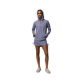 Columbia Women's PFG Castback Long Sleeve Coverup  New Moon