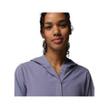 Columbia Women's PFG Castback Long Sleeve Coverup  New Moon