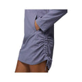 Columbia Women's PFG Castback Long Sleeve Coverup  New Moon