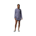 Columbia Women's PFG Castback Long Sleeve Coverup New Moon