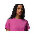 Columbia Women's CSC Soft Stretch Short Sleeve T-Shirt  Fuchsia Heather