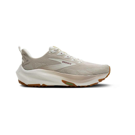Color swatch for Brooks Women's Ghost Trail Shoes in Coconut Chateau Rose