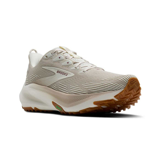Brooks Women's Ghost Trail Shoes Coconut Chateau Rose
