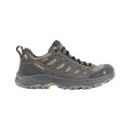 Oboz Men's Sawtooth Ascent Low Waterproof Shoes  Charcoal