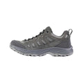 Oboz Men's Sawtooth Ascent Low Waterproof Shoes  Charcoal