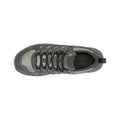 Oboz Men's Sawtooth Ascent Low Waterproof Shoes  Charcoal
