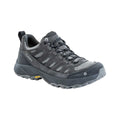 Oboz Men's Sawtooth Ascent Low Waterproof Shoes Charcoal