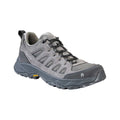 Oboz Men's Sawtooth Ascent Low Shoes - Wide Hazy Gray