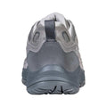 Oboz Men's Sawtooth Ascent Low Shoes - Wide  Hazy Gray