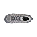 Oboz Men's Sawtooth Ascent Low Shoes - Wide  Hazy Gray