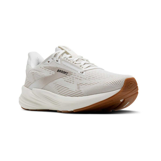 Brooks Women's Revel 8 Shoes White Chateaugrey
