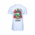 Haywood County Tourism Development Visit Haywood North Carolina Short Sleeve T-Shirt Baby Blue