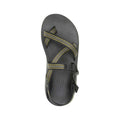 Chaco Men's Z/2 Adjustable Strap Classic Sandals  Dash Loden