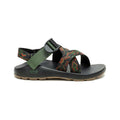 Chaco Men's Mega Z/1 Wide-Strap Classic Sandals  Paddle Darkivy