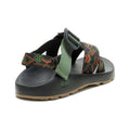 Chaco Men's Mega Z/1 Wide-Strap Classic Sandals  Paddle Darkivy