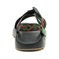 Chaco Men's Mega Z/1 Wide-Strap Classic Sandals  Paddle Darkivy