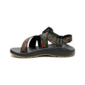 Chaco Men's Mega Z/1 Wide-Strap Classic Sandals  Paddle Darkivy