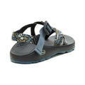 Chaco Men's Z/Cloud Adjustable Strap Cushioned Sandals  Pebble Urban Slate
