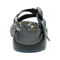 Chaco Men's Z/Cloud Adjustable Strap Cushioned Sandals  Pebble Urban Slate