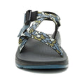 Chaco Men's Z/Cloud Adjustable Strap Cushioned Sandals  Pebble Urban Slate