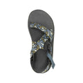 Chaco Men's Z/Cloud Adjustable Strap Cushioned Sandals  Pebble Urban Slate